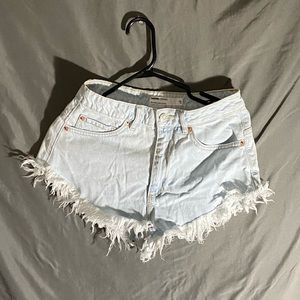 cheeky festival denim jeans shorts sizes 03 in jeans